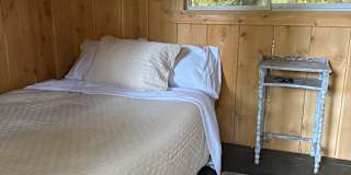 Photo of Amber's room