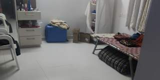 Photo of Laxmi Pratyusha's room