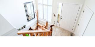 Photo of Rachelle's room