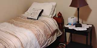 Photo of Pina Macey's room