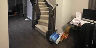 Photo of Aurel's room