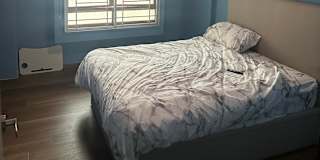 Photo of Siska's room