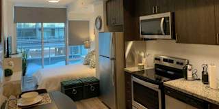 Photo of Gloria's room