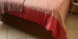 Photo of Sarudzai Chiwanza's room