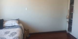 Photo of Mike's room