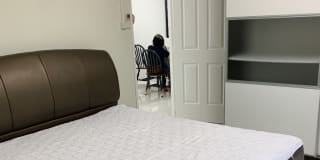 Photo of Cheong's room