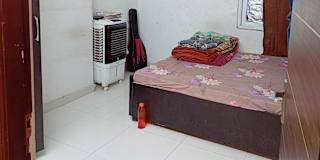 Photo of Sudhanshu's room