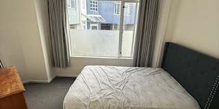 Photo of Andrew Manson's room