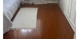 Photo of Maria's room