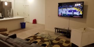 Photo of trevor's room