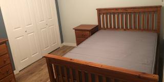 Photo of Kyle's room