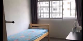 Photo of Oscar's room