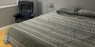 Photo of Ric's room