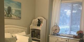 Photo of Cyndi Krueger's room