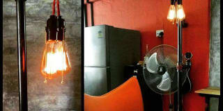 Photo of Sharyl Lidzhan Sapari's room