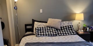 Photo of Christian Sanchez's room