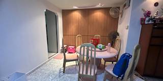 Photo of Derek's room