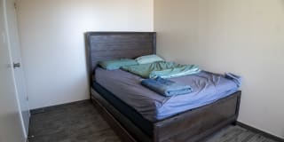 Photo of Kaspar's room