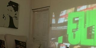 Photo of Benjamin's room