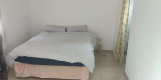 Photo of Charles's room