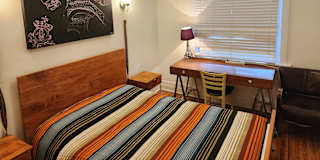 Photo of Laure's room