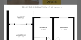 Photo of Amy's room
