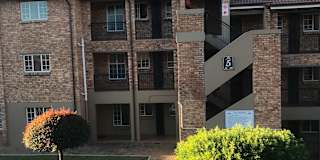 Photo of Dipheku's room