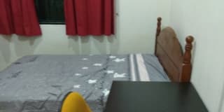 Photo of Stephanie's room