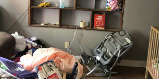 Photo of Carrie's room