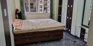 Photo of Vilas's room