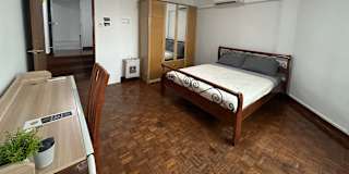 Photo of Declan Goh's room