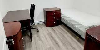 Photo of Marc's room