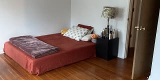 Photo of Vidisha's room