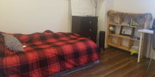 Photo of Sara's room