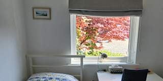 Photo of Lesley's room