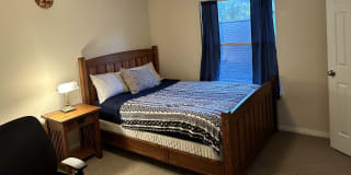 Photo of Samira's room