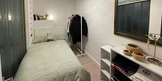 Photo of Toscane's room