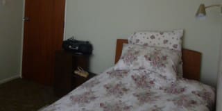 Photo of Duncan's room