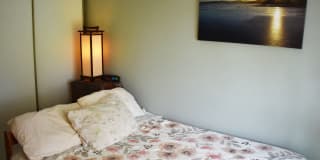 Photo of Patrick's room