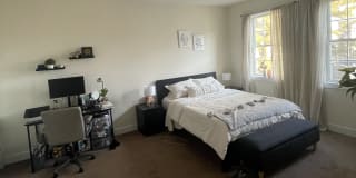 Photo of Salma's room