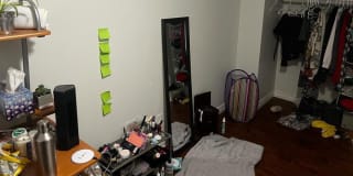 Photo of Oran's room