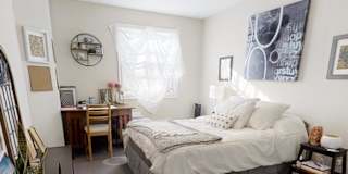 Sahana Ahilan's room