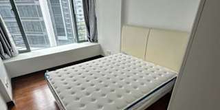 Photo of Michael Wang's room