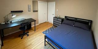 Photo of Eugene's room