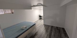 Photo of Martin Alexander's room