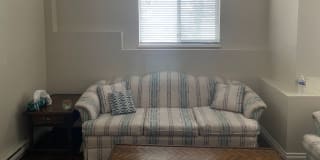 Photo of Jerome's room