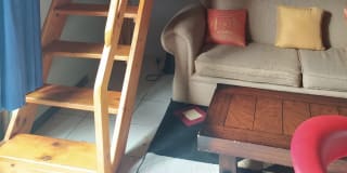 Photo of Bongi's room
