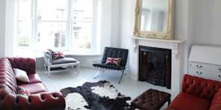 Photo of Joseba's room