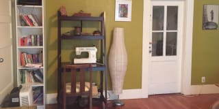 Photo of K.T.'s room