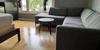 Nick Sarkovski's room